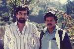 With Sreenaadh